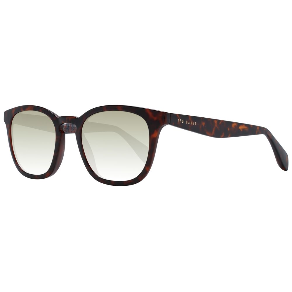 Ted Baker Brown Men Sunglass $224.00 Ted Baker Luzworld