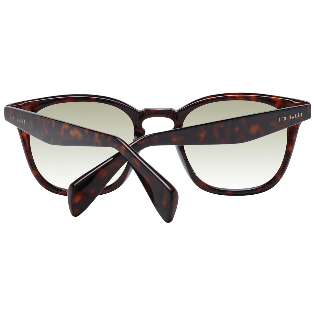 Ted Baker Brown Men Sunglass $224.00 Ted Baker Luzworld