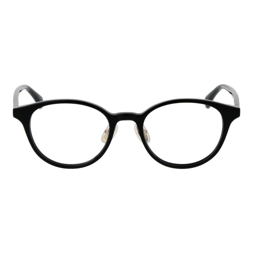 Max Mara Black Women Glasses Frame $263.00 Max Mara Luzworld