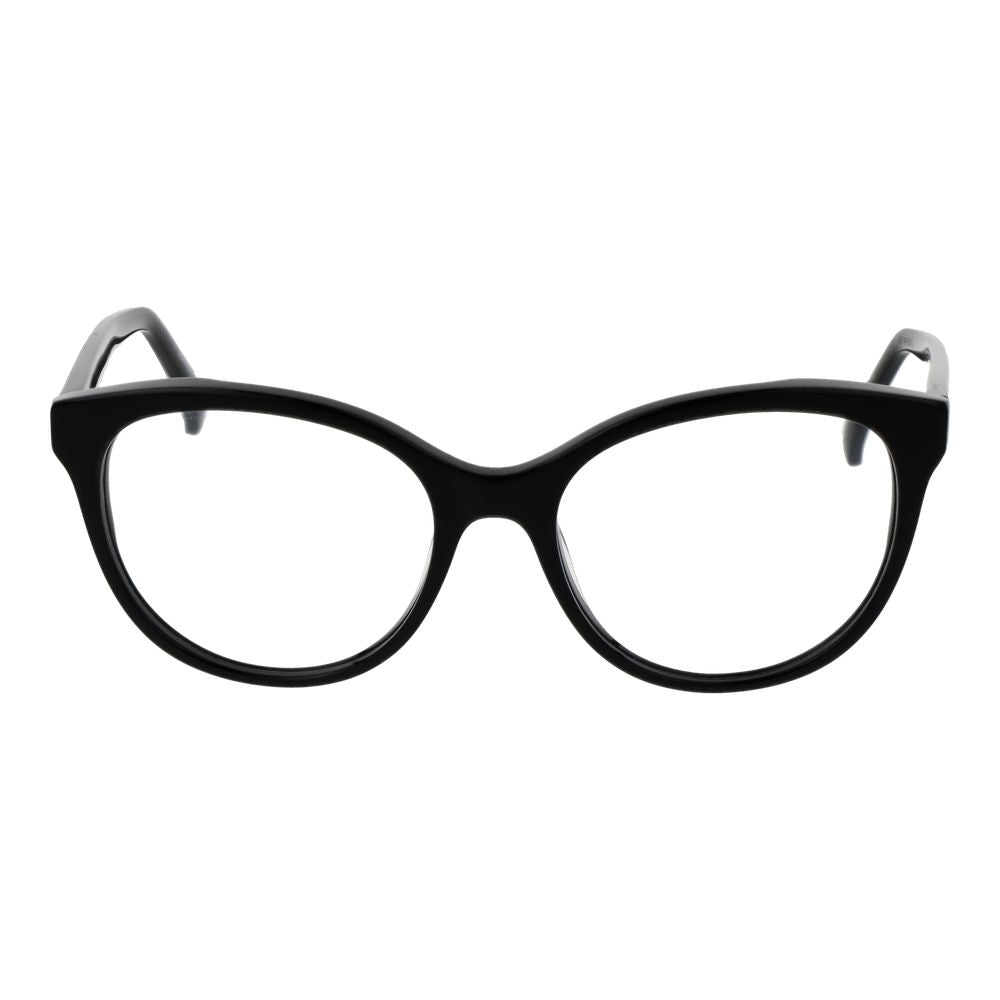 Max Mara Black Women Glasses Frame $263.00 Max Mara Luzworld