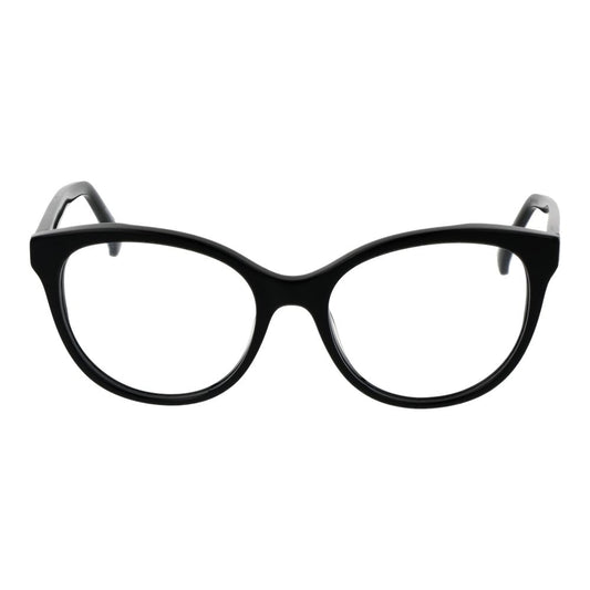 Max Mara Black Women Glasses Frame $263.00 Max Mara Luzworld