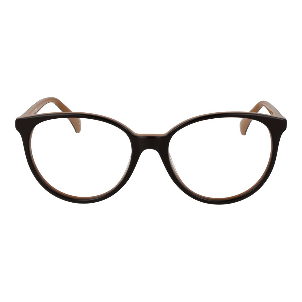 Max Mara Brown Unisex Glasses Frame $263.00 Max Mara Luzworld