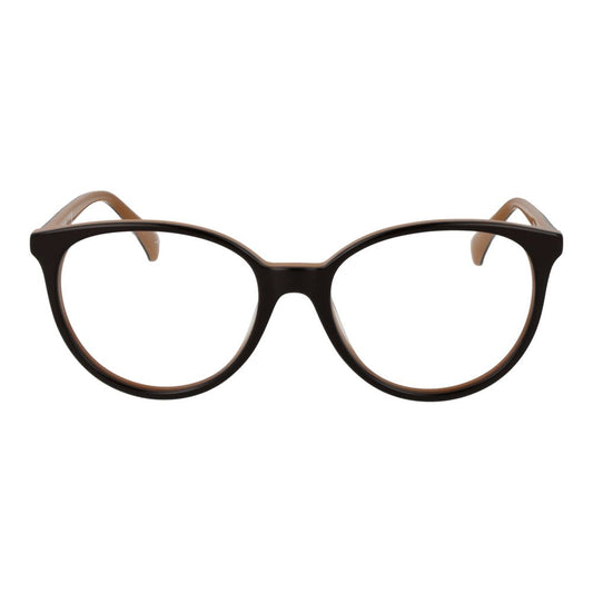 Max Mara Brown Unisex Glasses Frame $263.00 Max Mara Luzworld