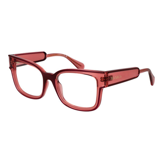 Max & Co Red Women Glasses Frame $213.00 Max & Co Luzworld