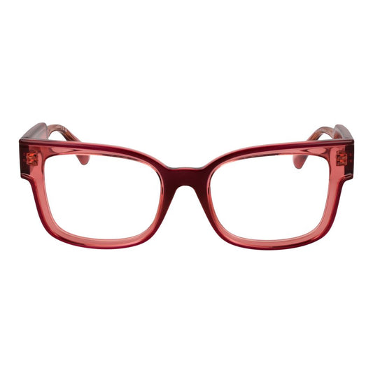 Max & Co Red Women Glasses Frame $213.00 Max & Co Luzworld