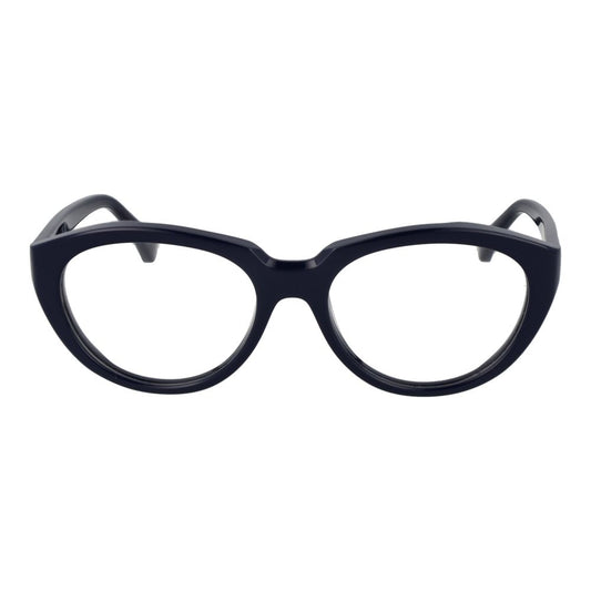 Max Mara Blue Women Glasses Frame $263.00 Max Mara Luzworld
