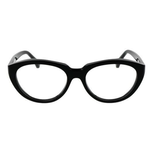 Max Mara Black Women Glasses Frame $263.00 Max Mara Luzworld
