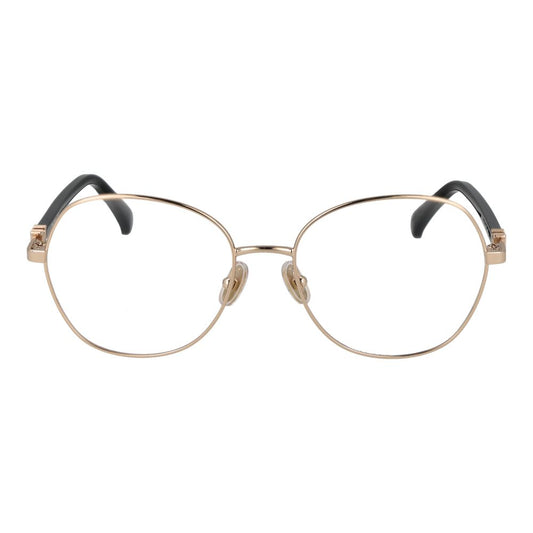 Max Mara Gold Women Glasses Frame $528.00 Max Mara Luzworld
