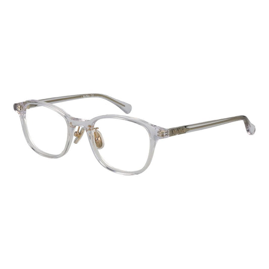 Max Mara Transparent Women Glasses Frame $263.00 Max Mara Luzworld