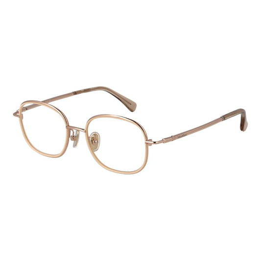 Max Mara Rose Gold Women Glasses Frame $528.00 Max Mara Luzworld