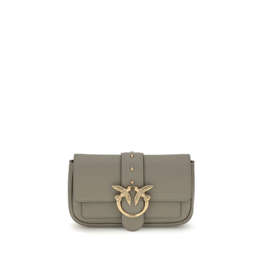 PINKO Love One Shoulder Bag $442.00 PINKO Luzworld