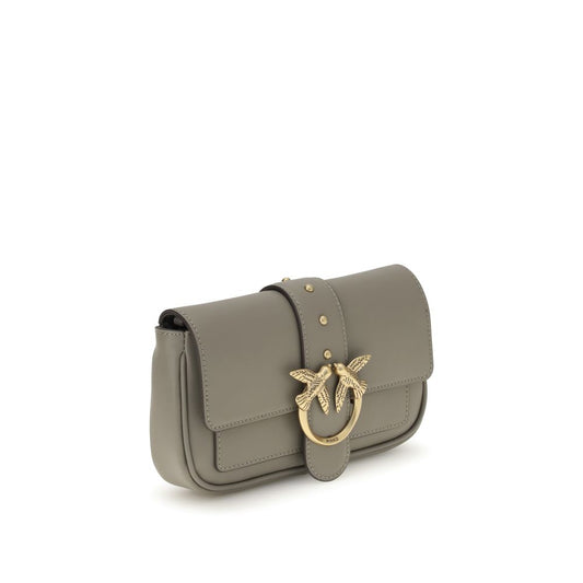 PINKO Love One Shoulder Bag $442.00 PINKO Luzworld