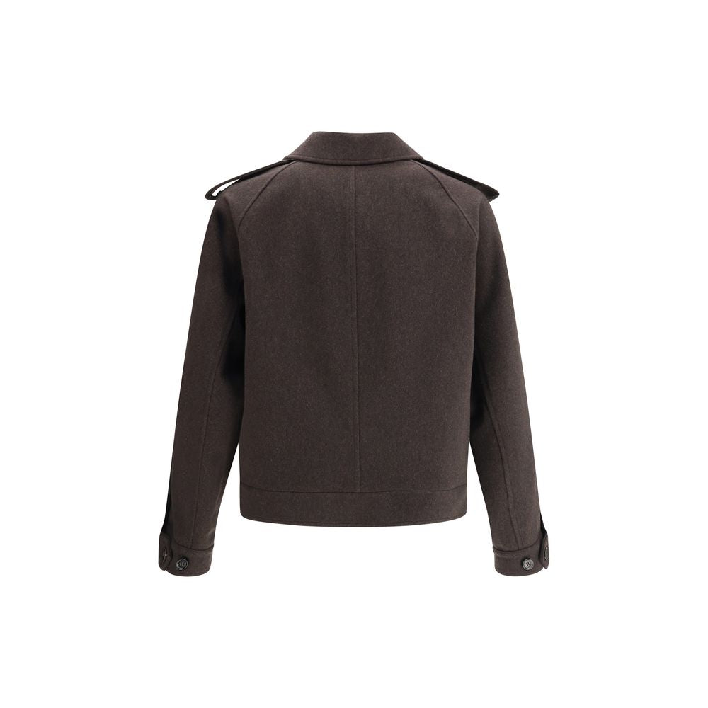 Burberry Cashmere Jacket $5567.00 Burberry Luzworld