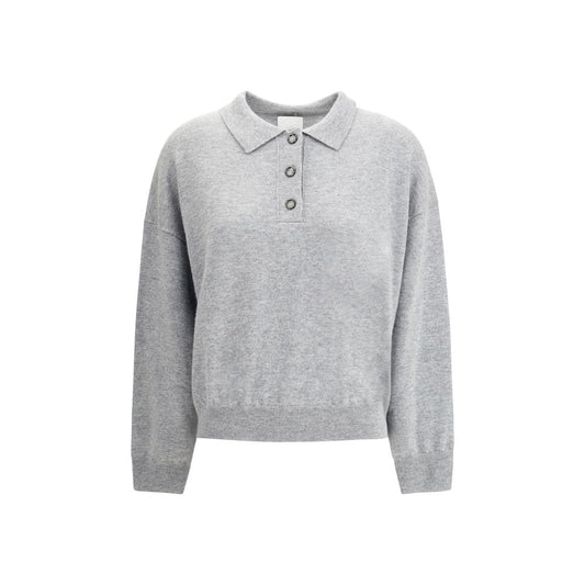 Allude Wool polo Sweater $764.00 Allude Luzworld