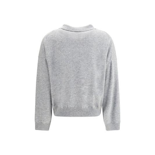 Allude Wool polo Sweater $764.00 Allude Luzworld