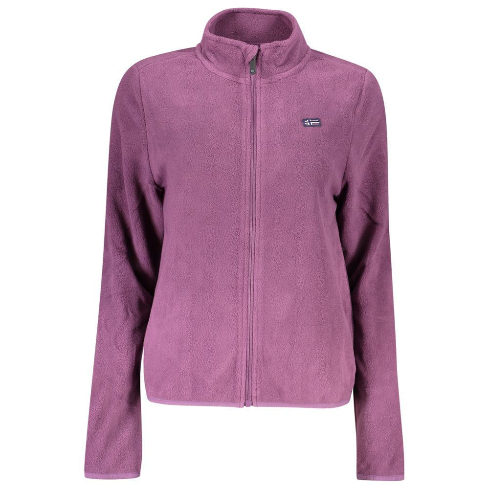 Norway 1963 Purple Polyester Women Sweater $137.00 Norway 1963 Luzworld