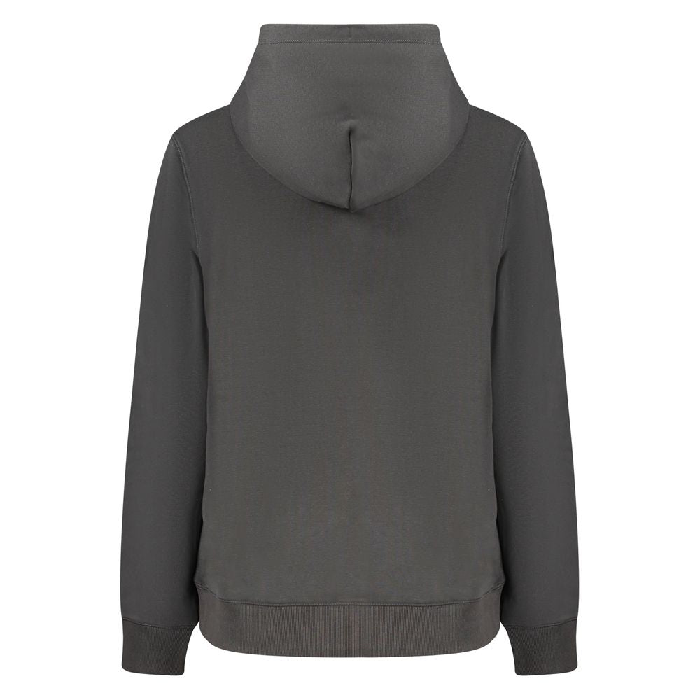 Tommy Hilfiger Black Cotton Women Sweater $222.00 Tommy Hilfiger Luzworld