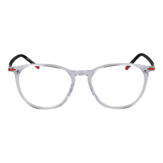 Hugo Boss Transparent Men Glasses Frame $249.00 Hugo Boss Luzworld