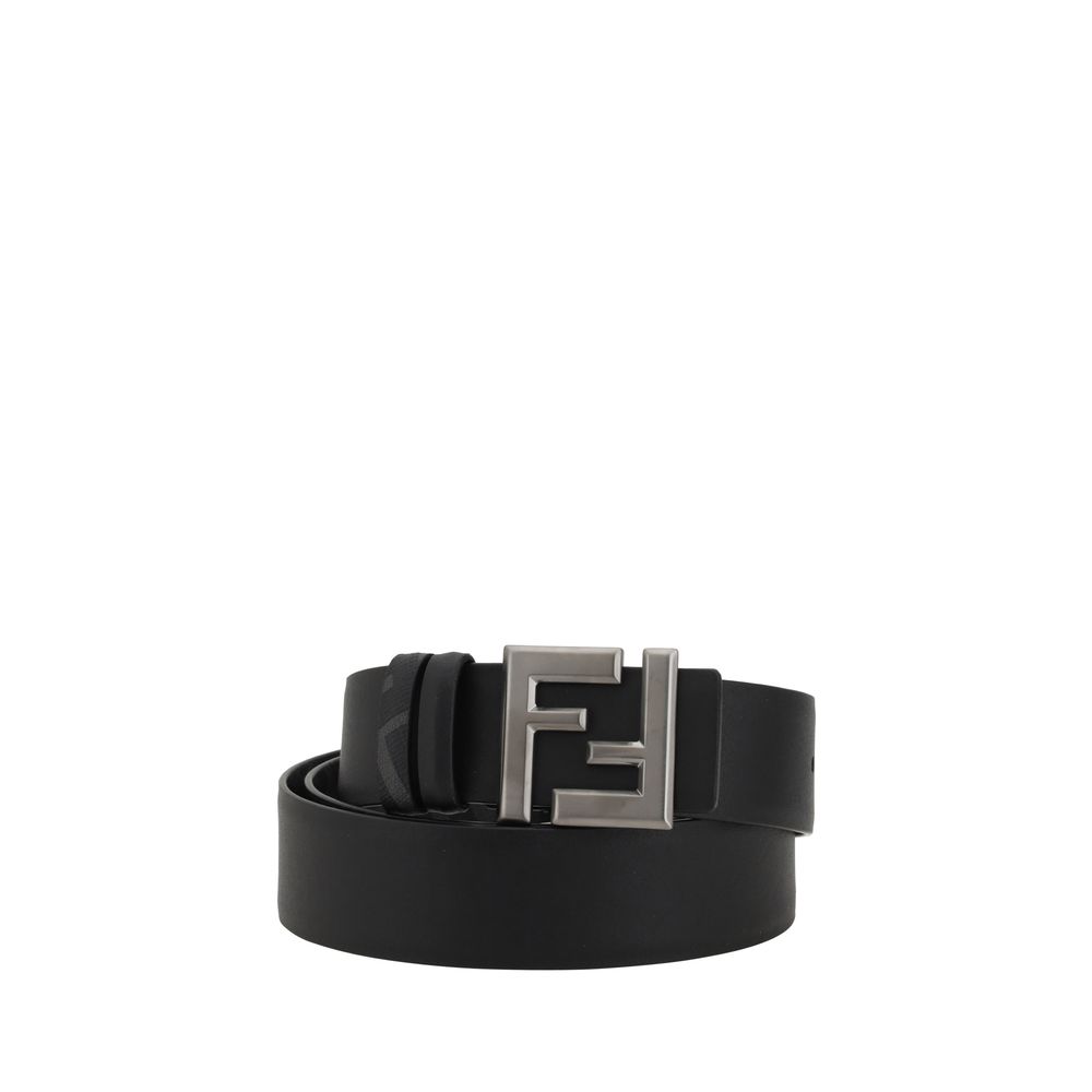 Fendi FF Logo reversible Belt $979.00 Fendi Luzworld