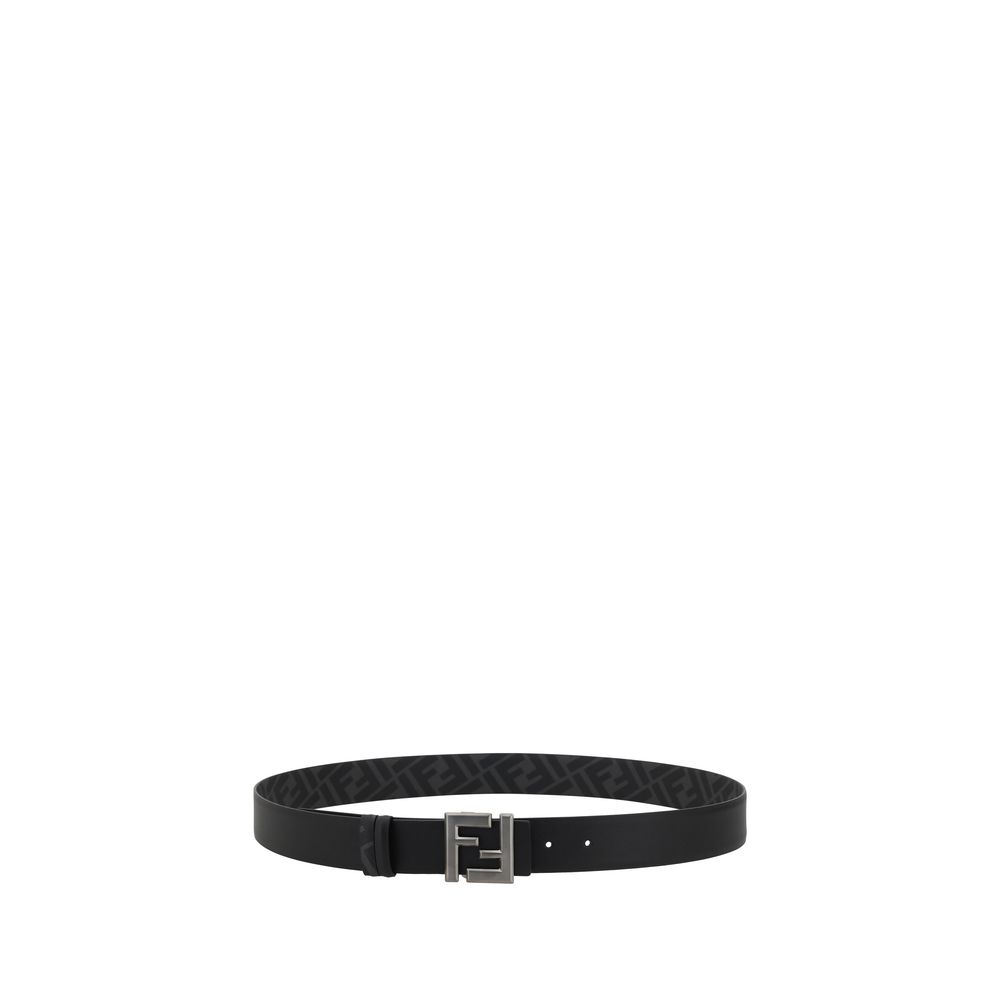 Fendi FF Logo reversible Belt $979.00 Fendi Luzworld