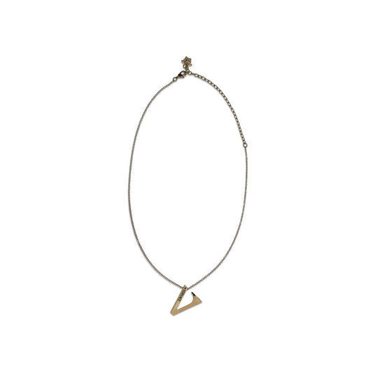 Versace V chain Necklace $1001.00 Versace Luzworld