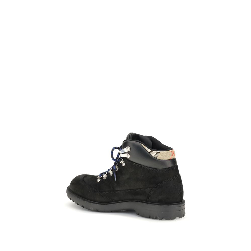 Burberry Moor hiking Boots $1639.00 Burberry Luzworld
