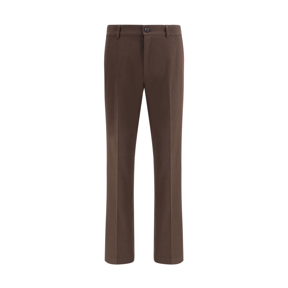 Burberry Cotton Chino Pants $1203.00 Burberry Luzworld