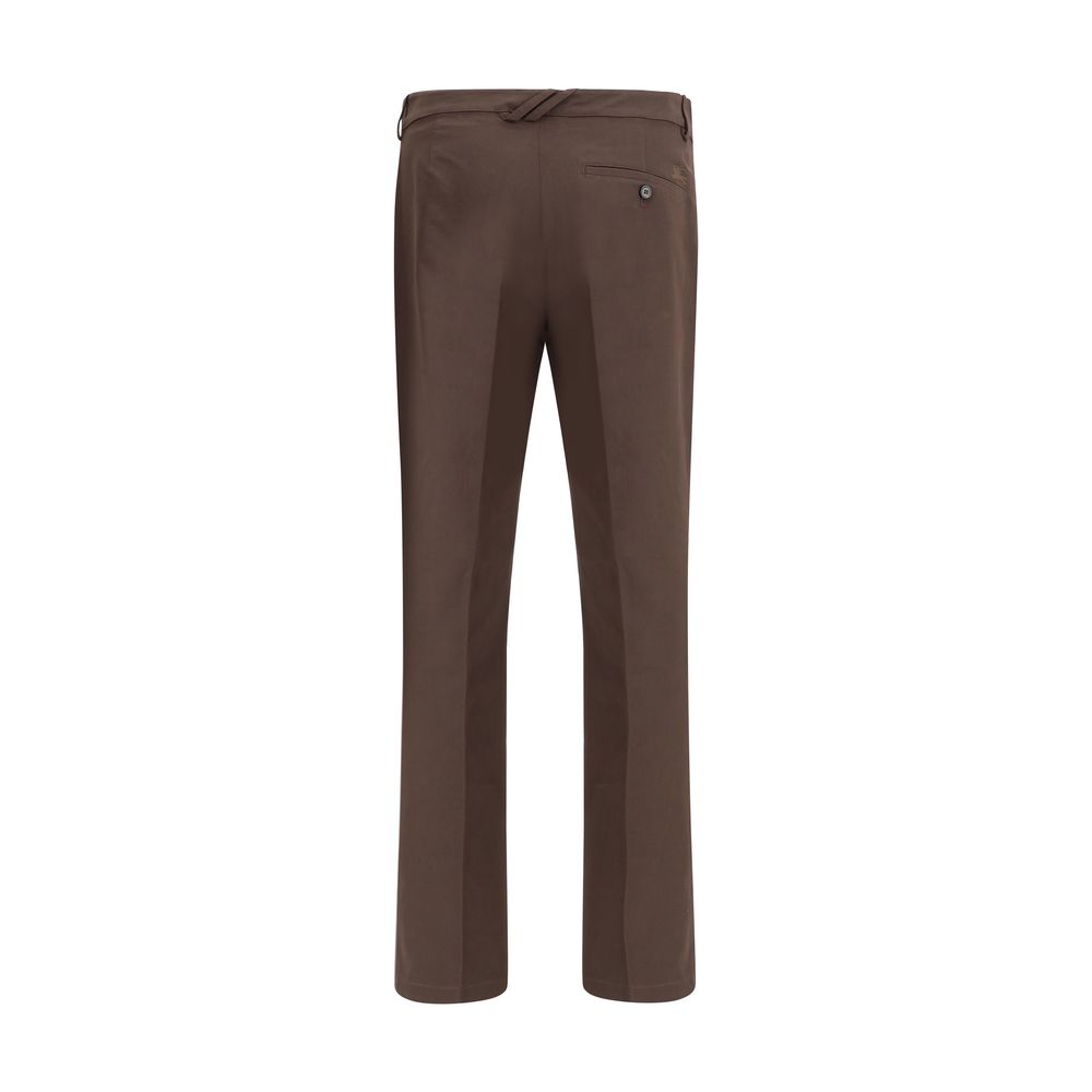 Burberry Cotton Chino Pants $1203.00 Burberry Luzworld