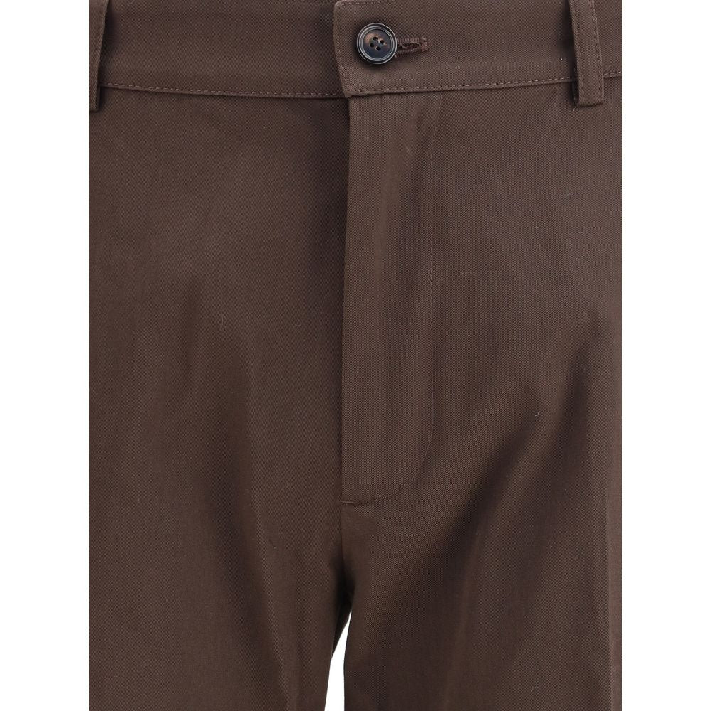 Burberry Cotton Chino Pants $1203.00 Burberry Luzworld