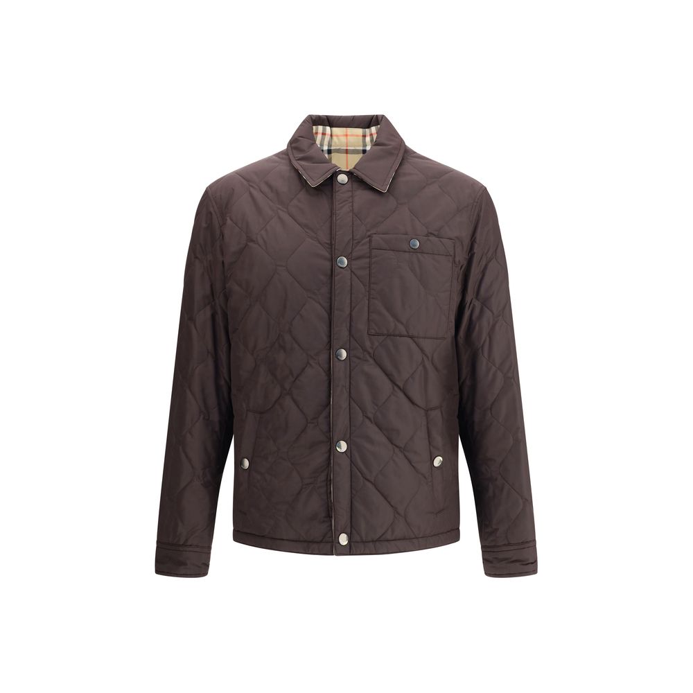Burberry Reversible quilted Jacket $2590.00 Burberry Luzworld