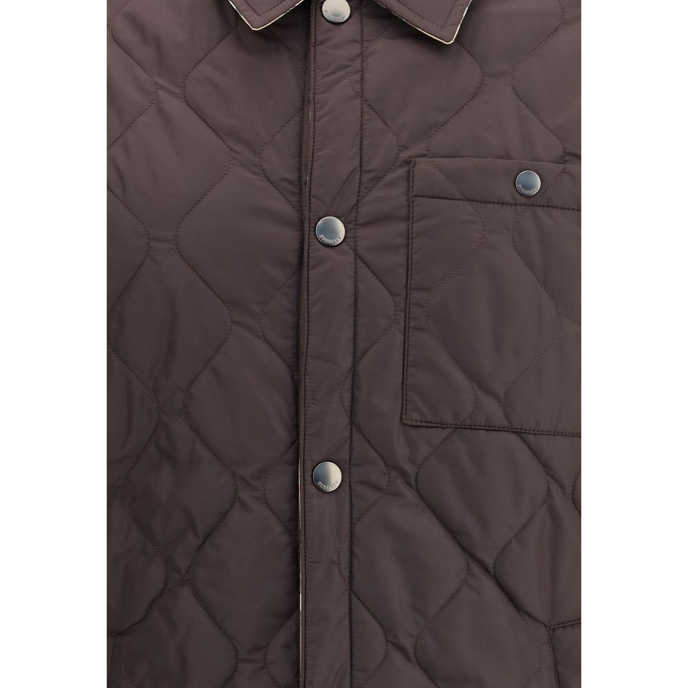 Burberry Reversible quilted Jacket $2590.00 Burberry Luzworld