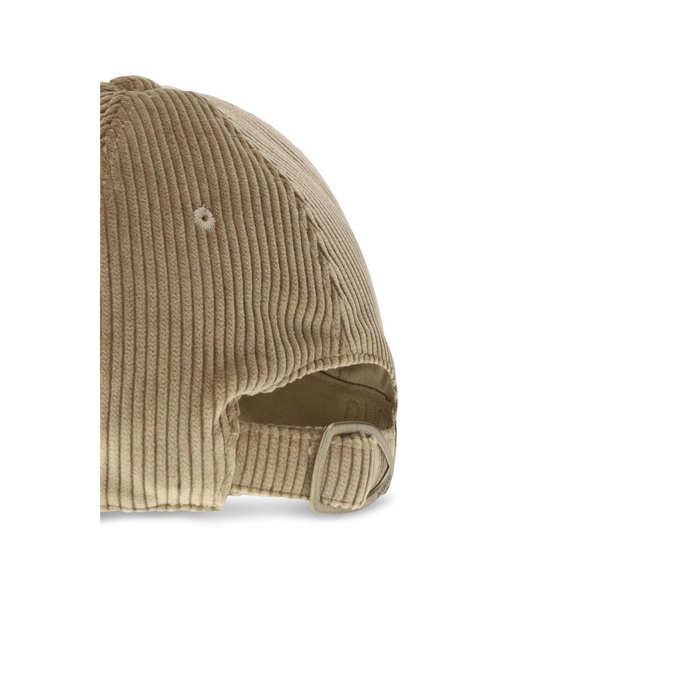 Burberry Corduroy Baseball Hat $907.00 Burberry Luzworld