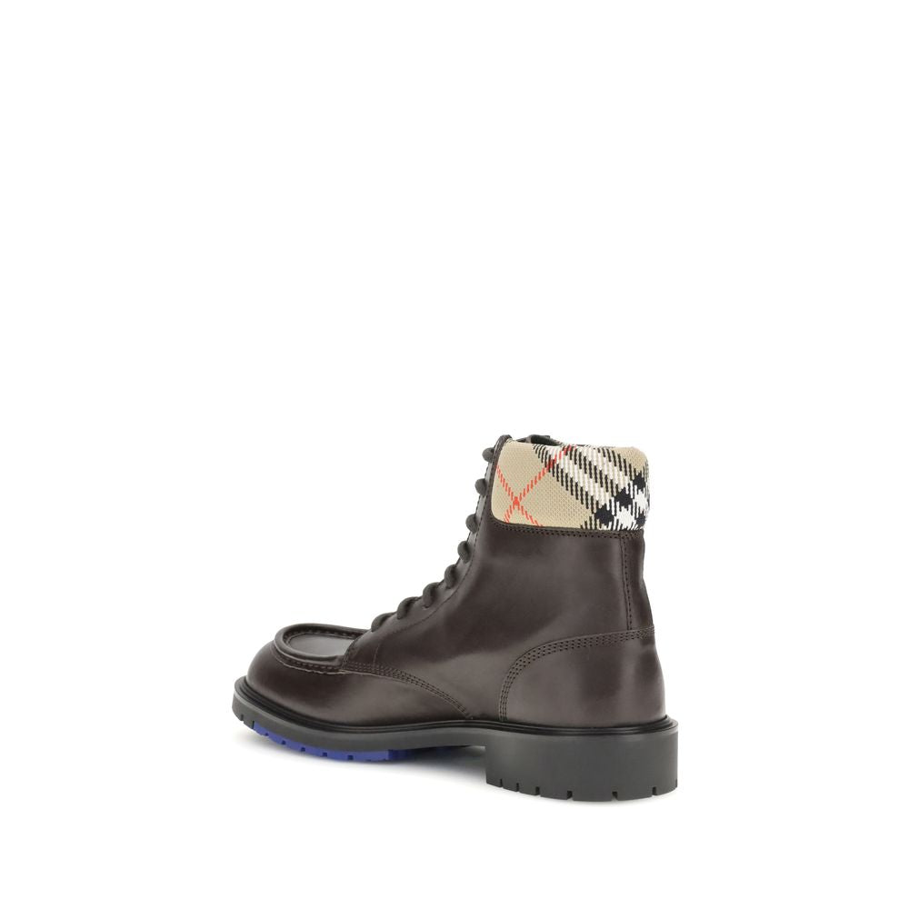 Burberry Rogue amphibious Ankle Boots $2033.00 Burberry Luzworld