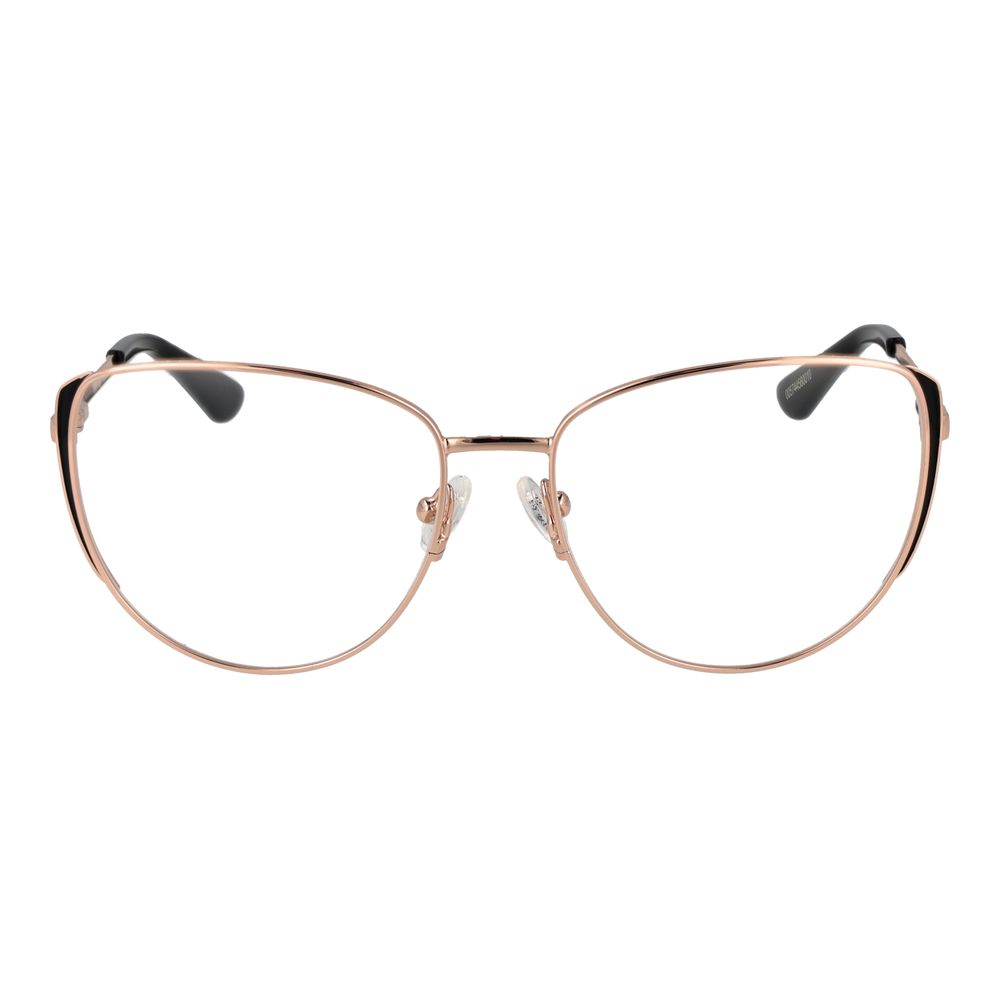 Guess Rose Gold Women Glasses Frame $221.00 Guess Luzworld