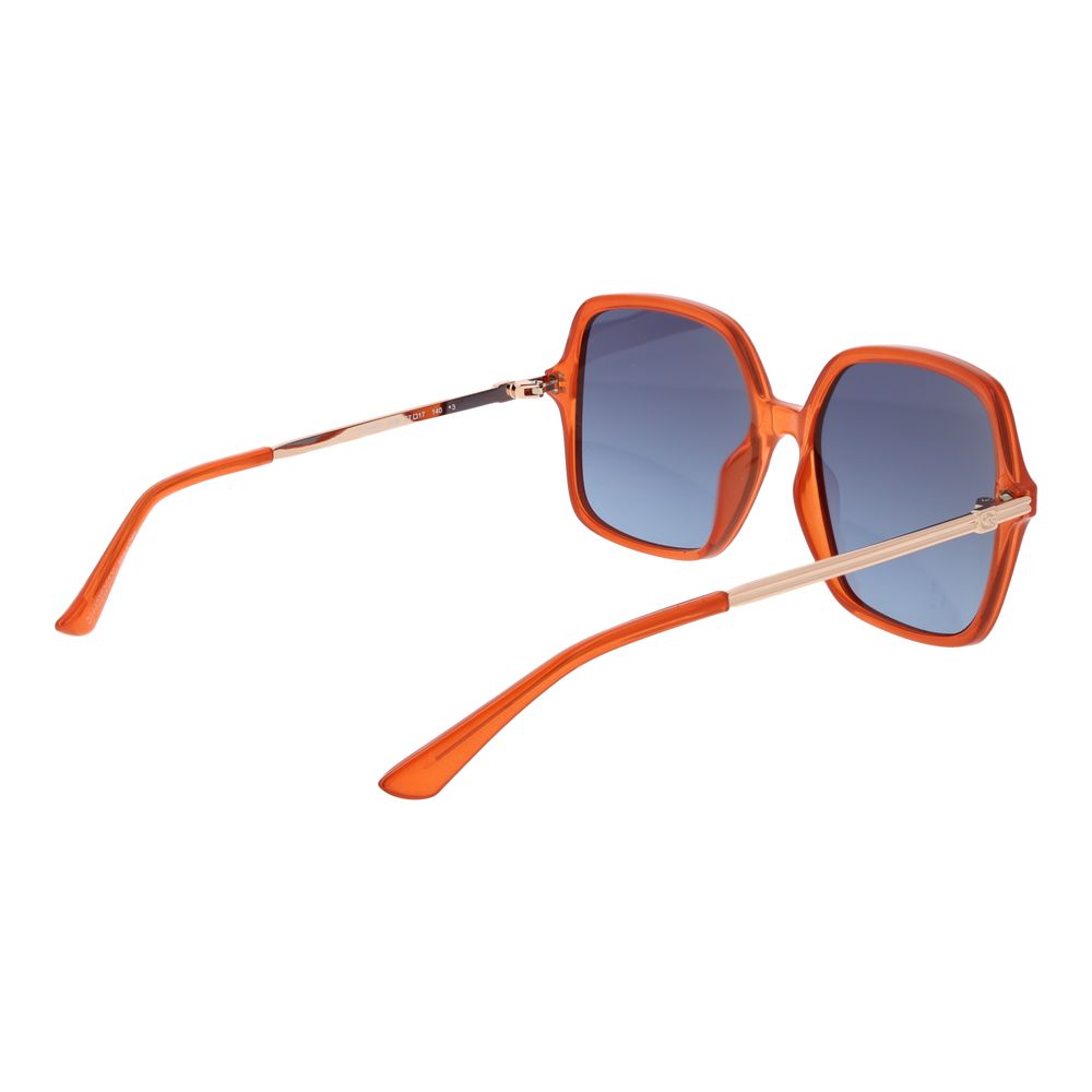 Guess Orange Women Sunglass $195.00 Guess Luzworld