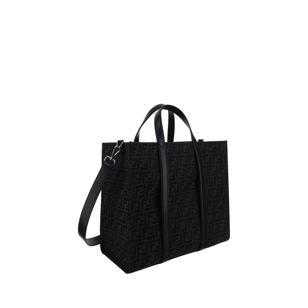 Fendi Tote Handbag $3330.00 Fendi Luzworld