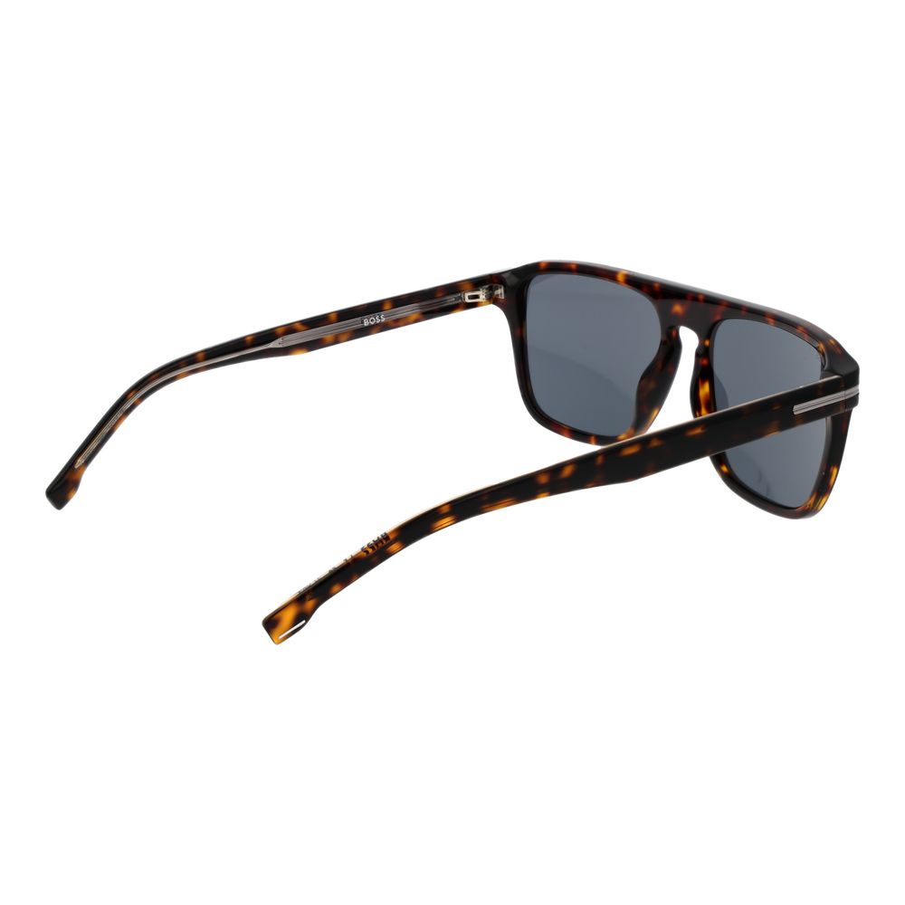 Hugo Boss Brown Men Sunglass $531.00 Hugo Boss Luzworld