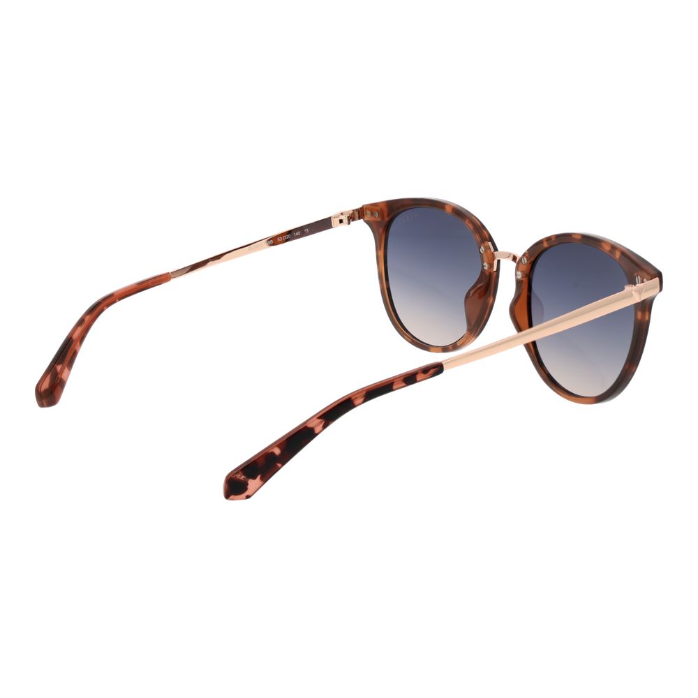Guess Brown Unisex Sunglass $201.00 Guess Luzworld