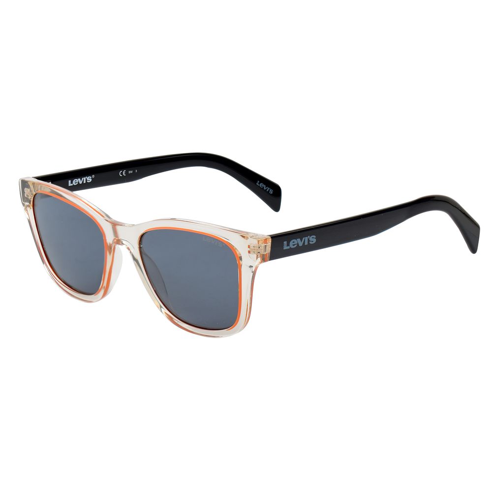 Levi's Yellow Resin Sunglasses $169.00 Levi's Luzworld