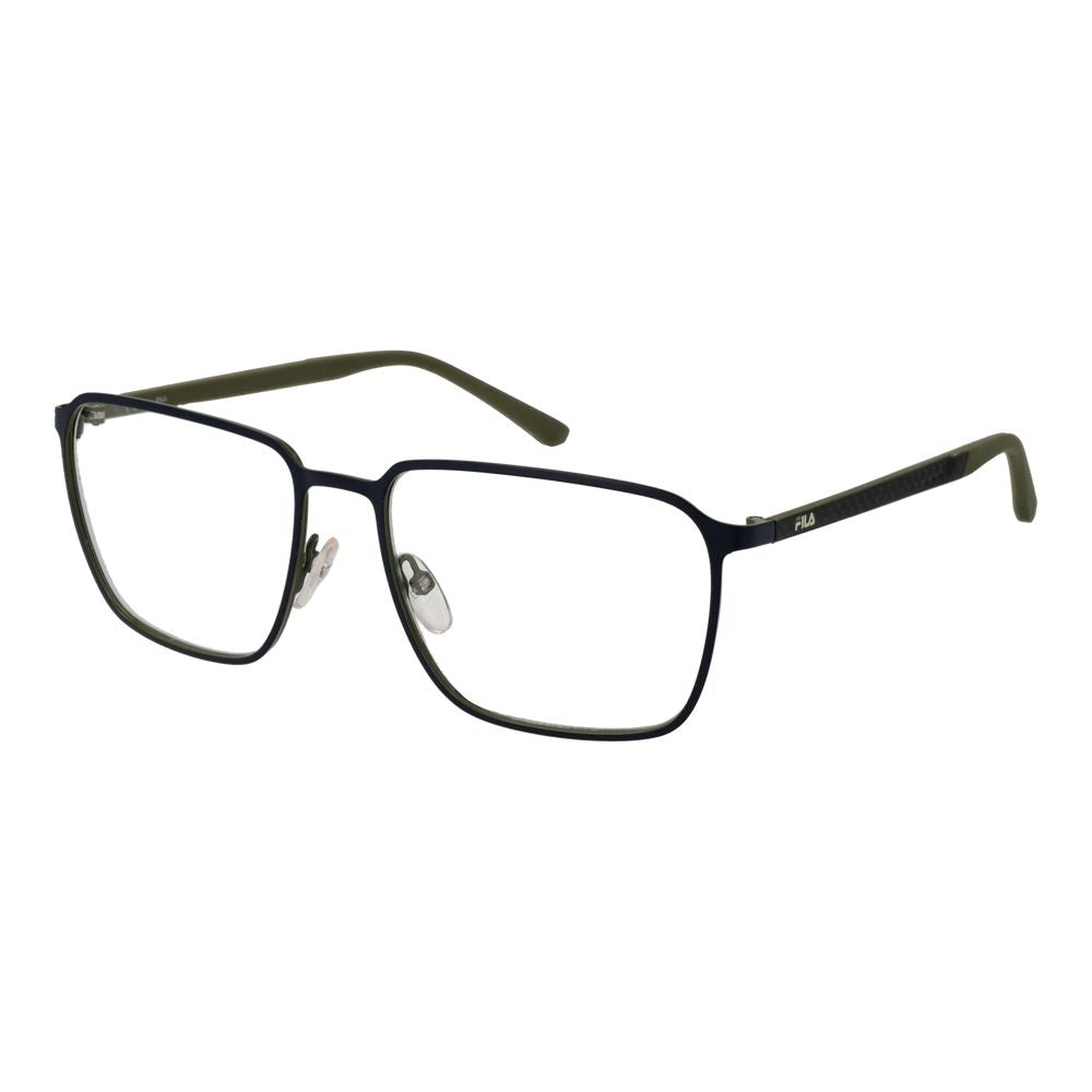 Fila Blue Men Glasses Frame $226.00 Fila Luzworld