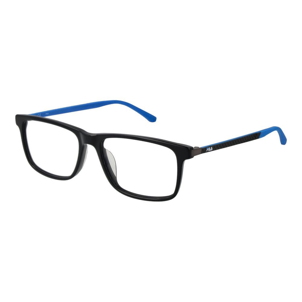 Fila Gray Men Glasses Frame $217.00 Fila Luzworld