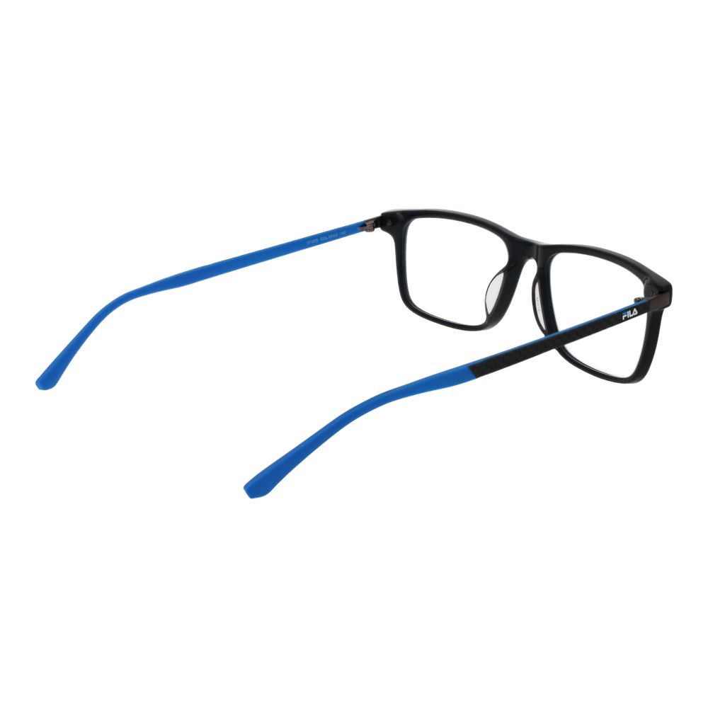 Fila Gray Men Glasses Frame $217.00 Fila Luzworld