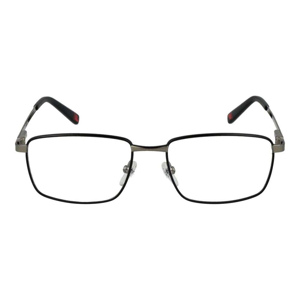 Fila Black Men Glasses Frame $226.00 Fila Luzworld