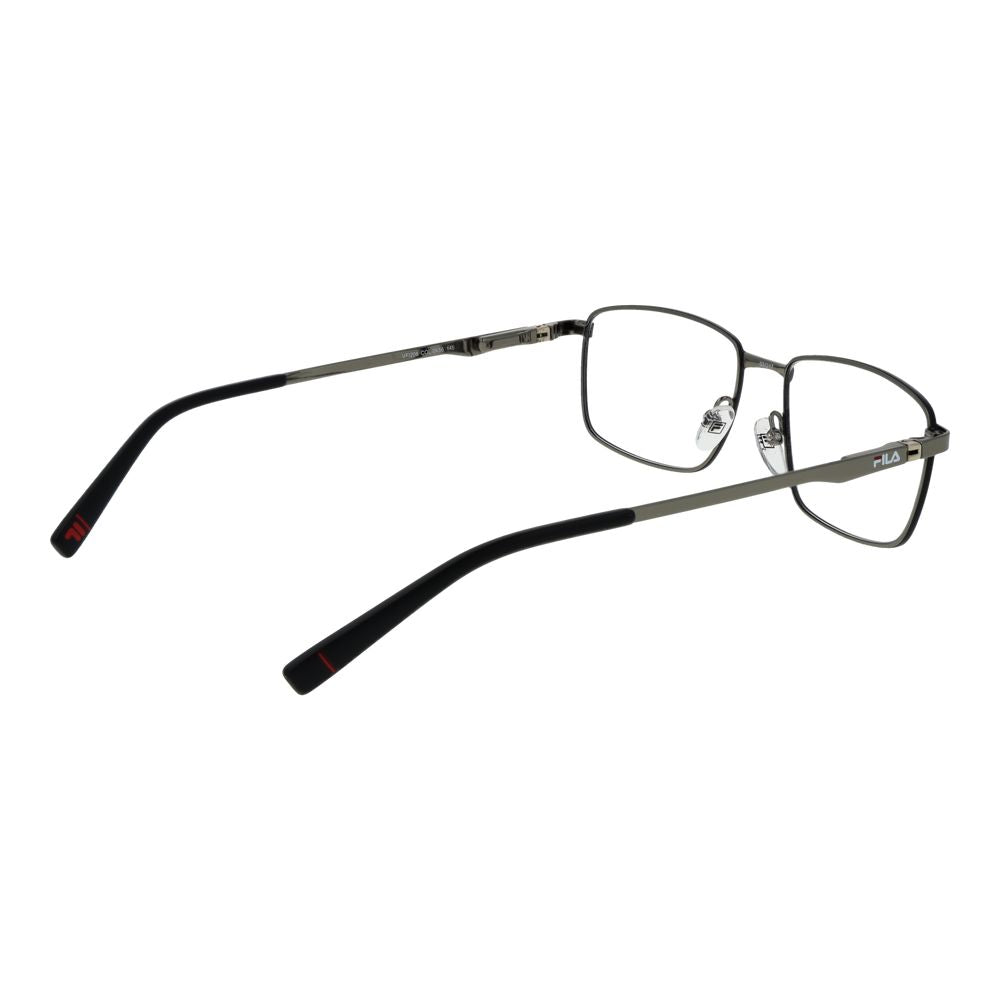 Fila Black Men Glasses Frame $226.00 Fila Luzworld