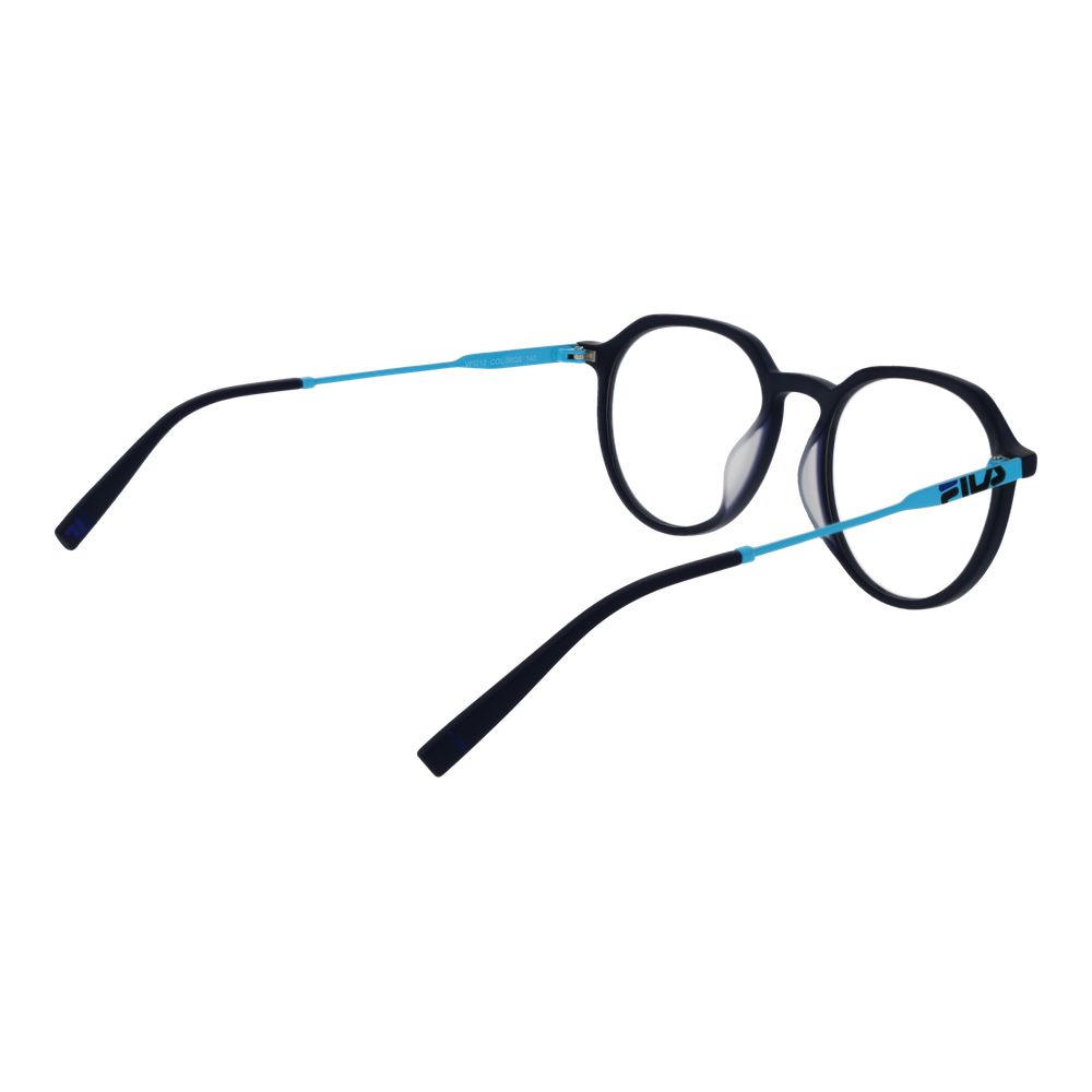 Fila Blue Unisex Glasses Frame $207.00 Fila Luzworld