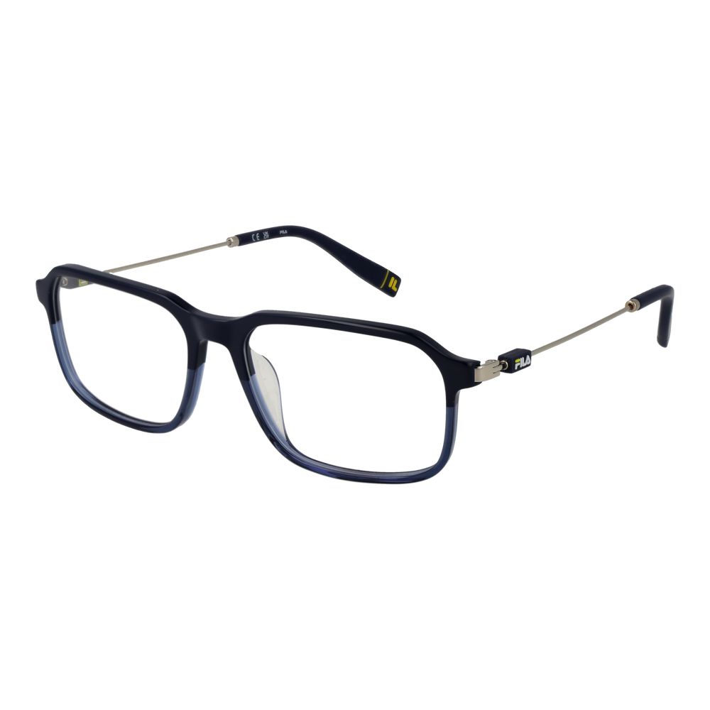 Fila Blue Men Glasses Frame $217.00 Fila Luzworld