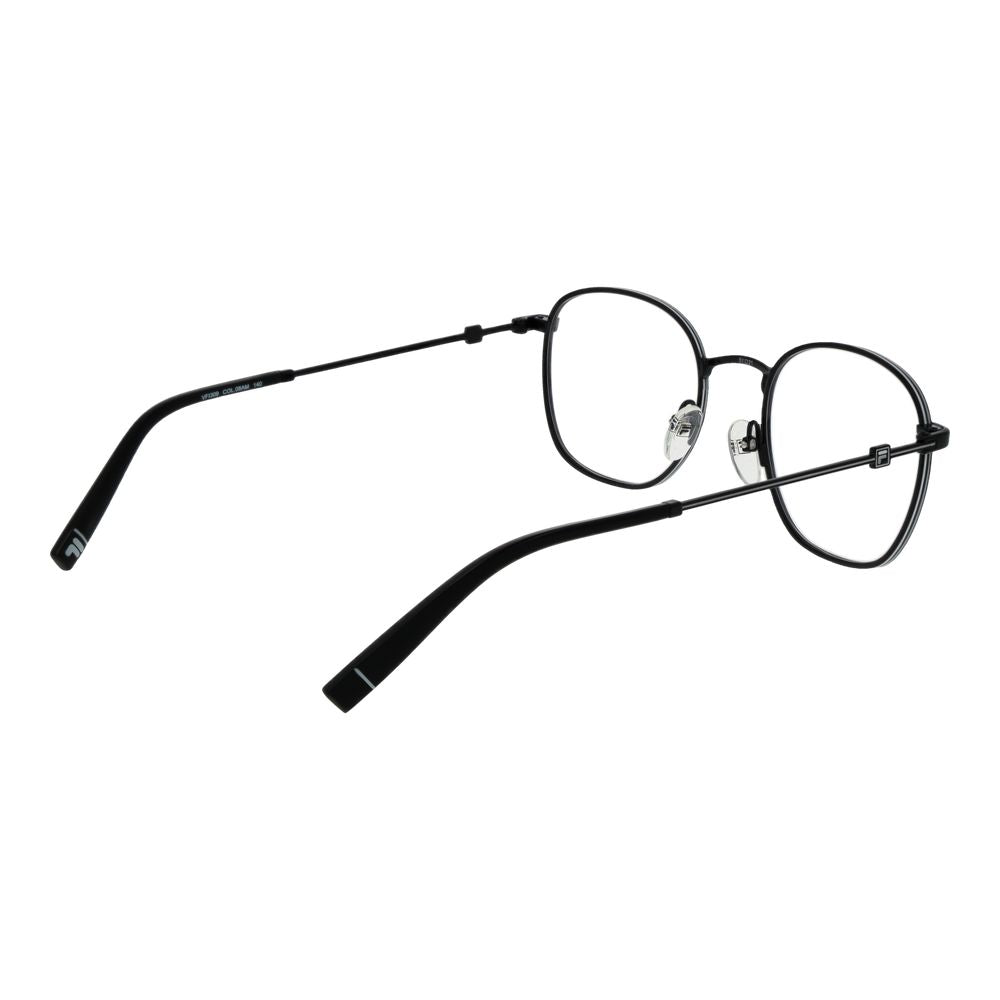 Fila Black Unisex Glasses Frame $220.00 Fila Luzworld