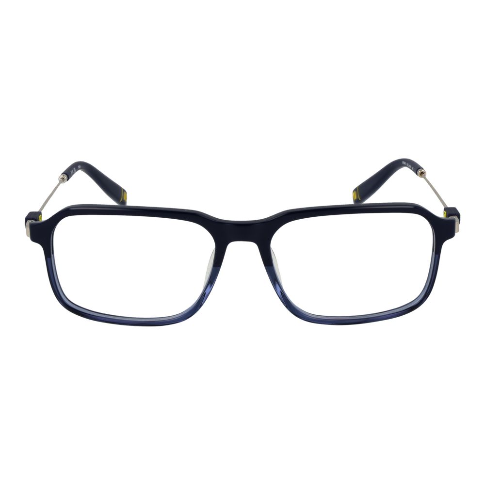 Fila Blue Men Glasses Frame $217.00 Fila Luzworld