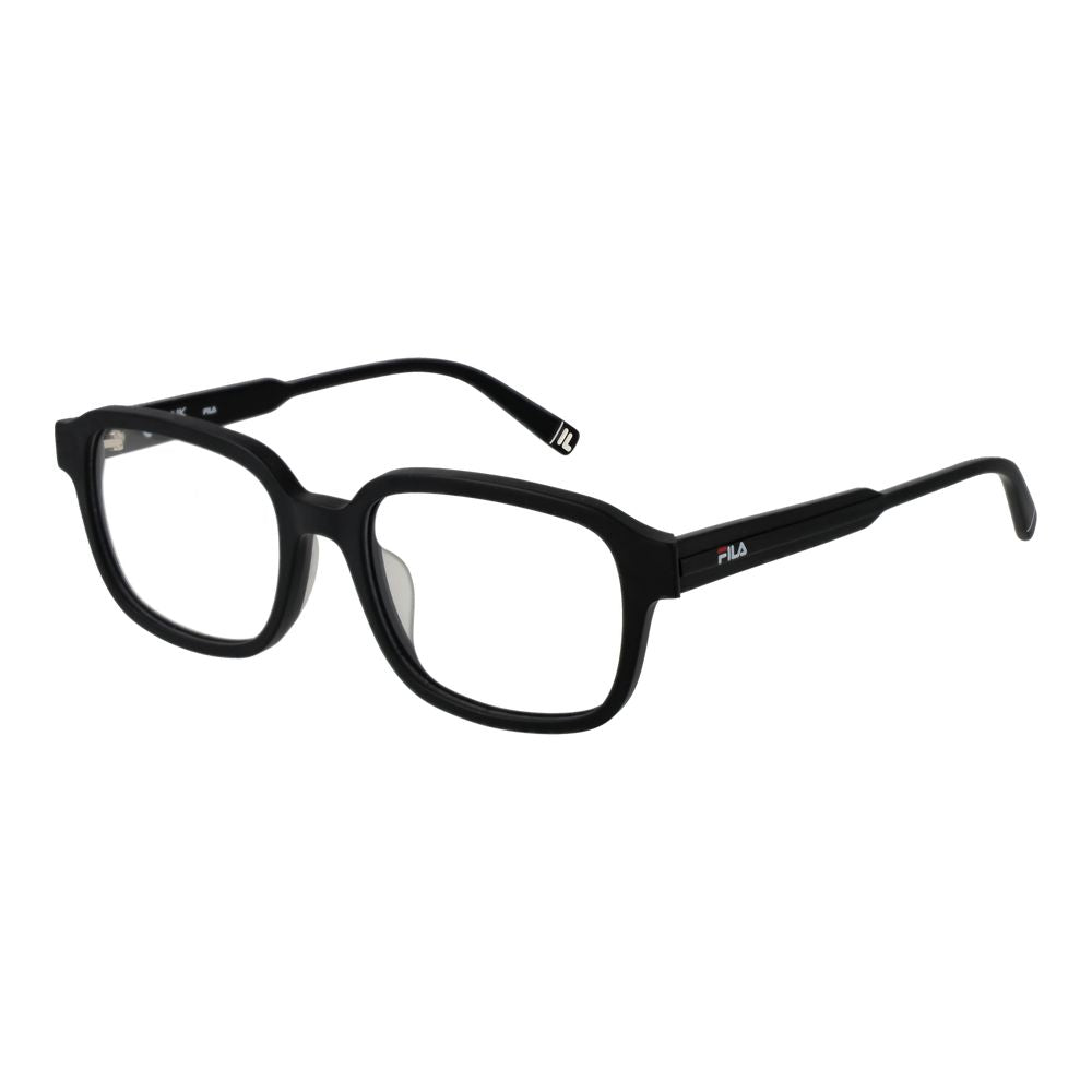 Fila Black Men Glasses Frame $217.00 Fila Luzworld