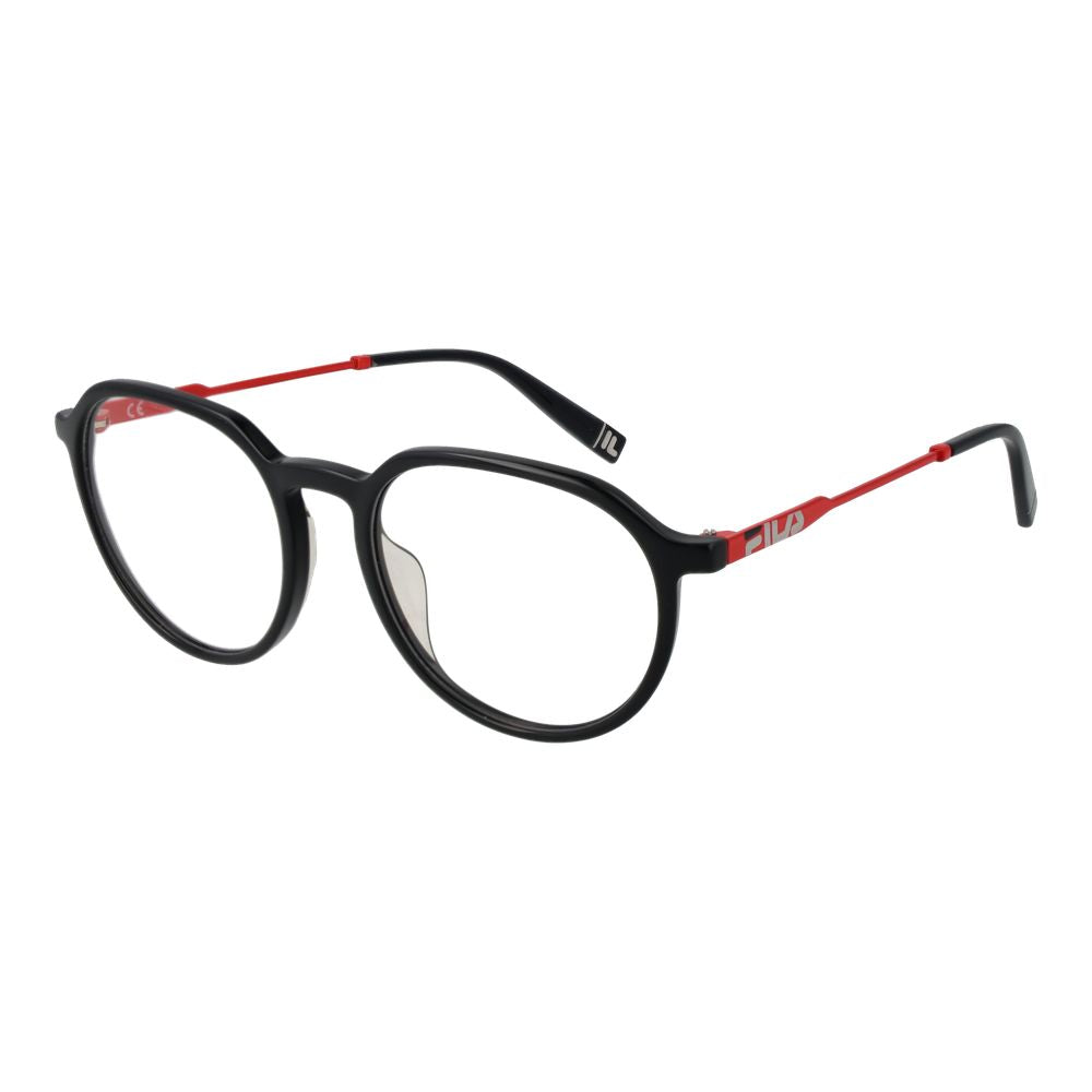 Fila Gray Unisex Glasses Frame $207.00 Fila Luzworld
